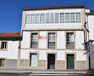 Exterior view of House or chalet for sale in Santiago de Compostela   with Heating, Storage room and Balcony