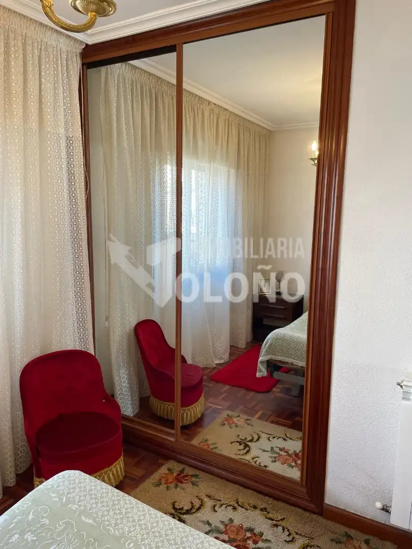 Habitación de Piso en venta en Casalarreina con Calefacción, Parquet y Terraza