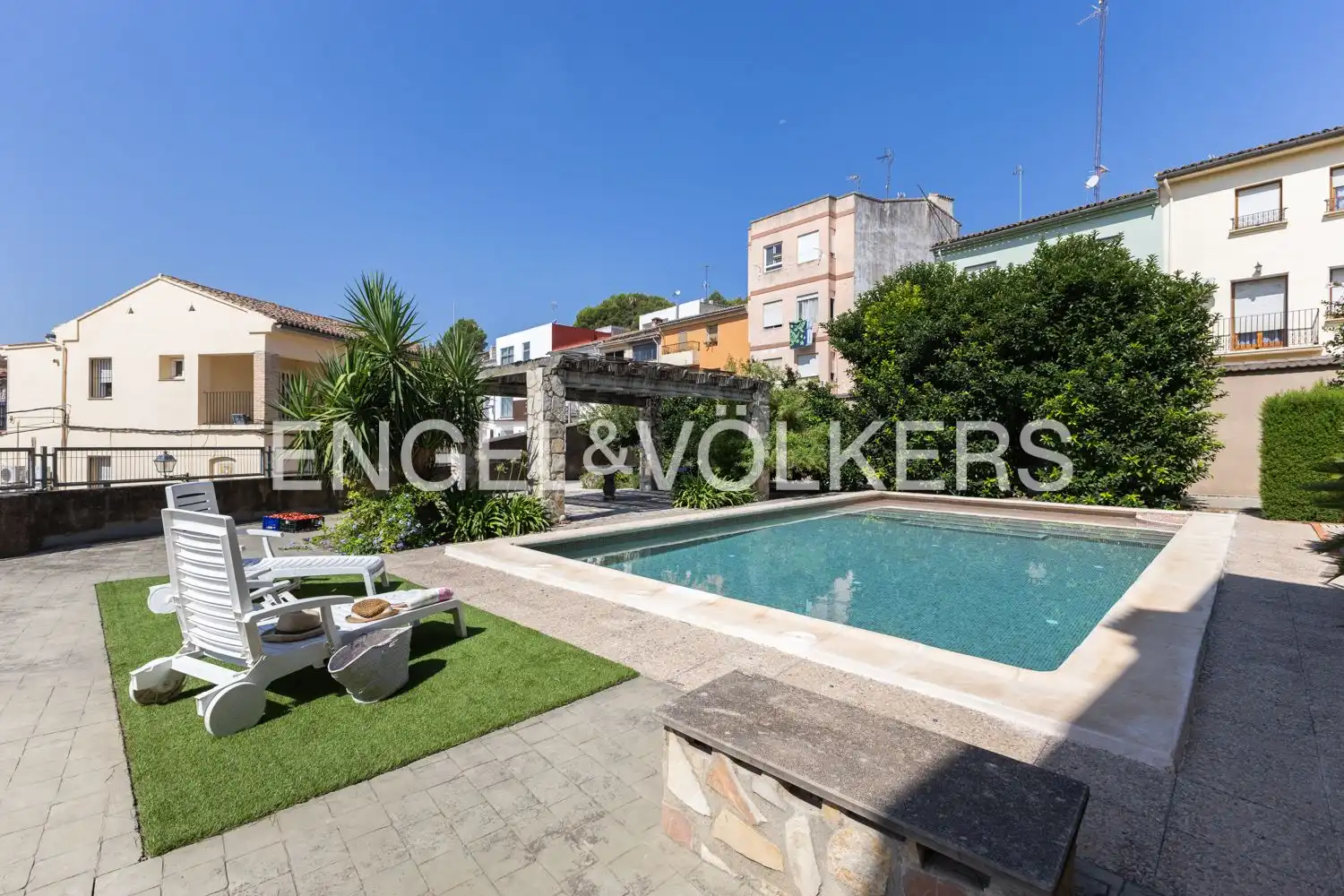 House with pool for sale in Montitxelvo / Montichelvo, imagen 60