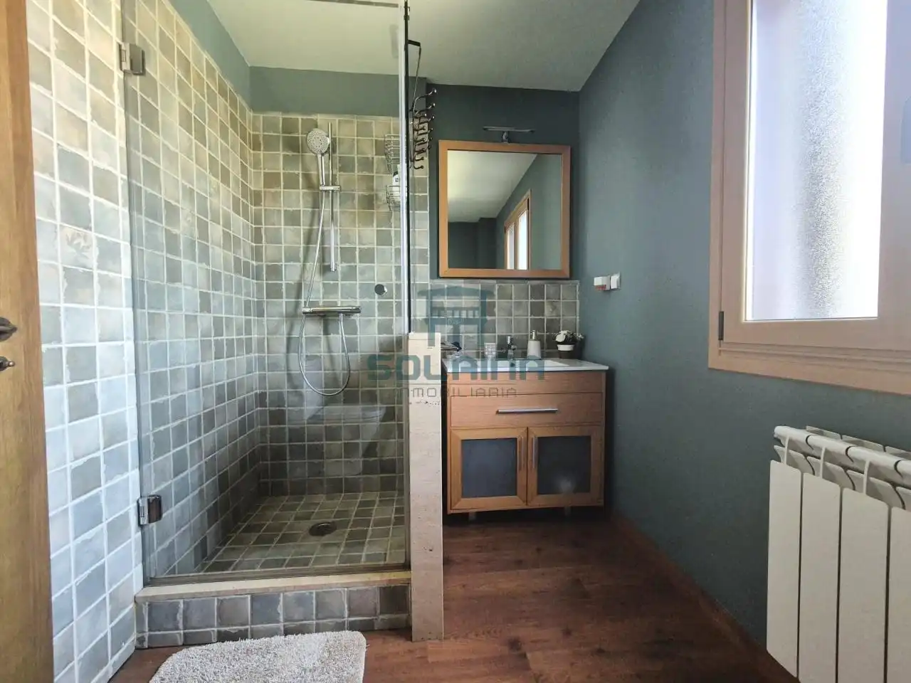 Bathroom of Houses for sale in O Pereiro de Aguiar   with Heating, Private garden and Swimming Pool