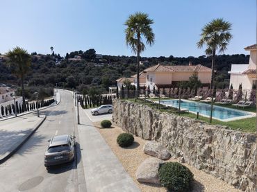 Maison jumelée avec piscine à vendre à Cala Magrana - Cala Anguila - Cala Mendia