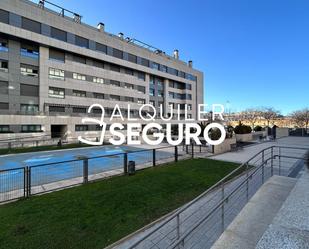 Vista exterior de Pis de lloguer en Torrejón de Ardoz amb Aire condicionat, Calefacció i Traster