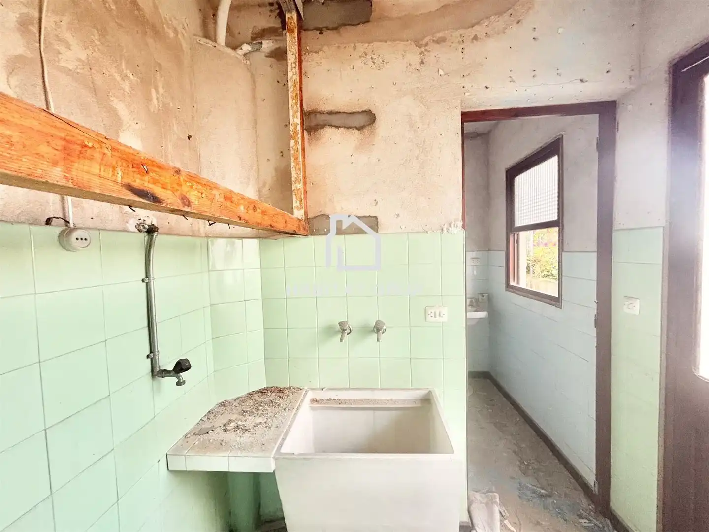 Cuina de Casa o xalet en venda en Es Mercadal amb Terrassa