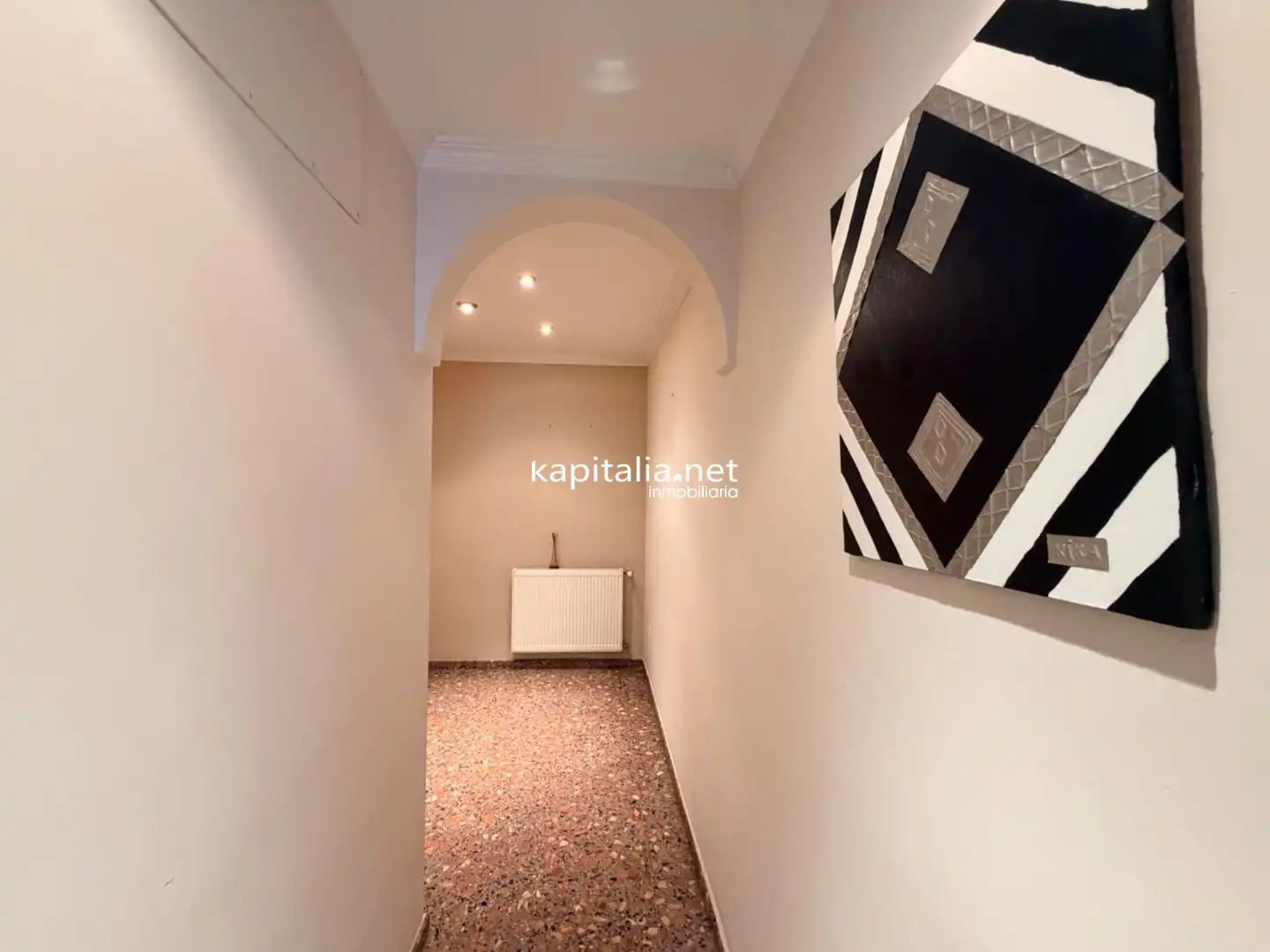 Flat for sale in Alcoy / Alcoi  with Air Conditioner, Heating and Private garden