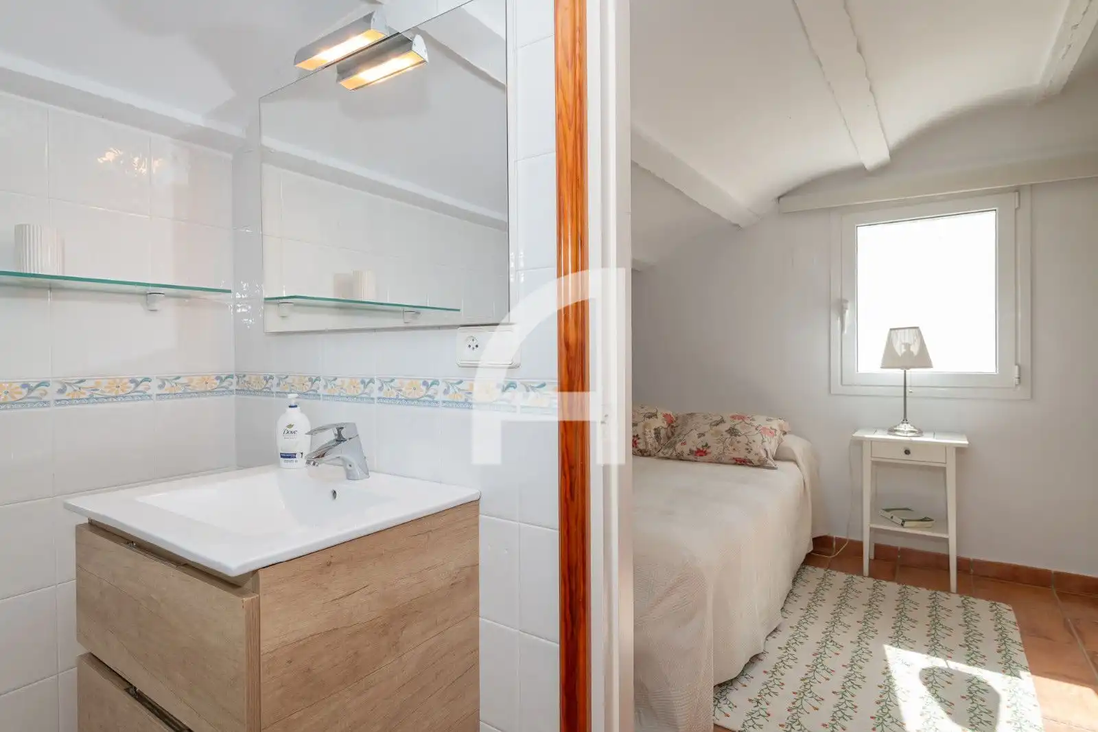 Bedroom of Houses for sale in Pontós  with Air Conditioner, Heating and Private garden