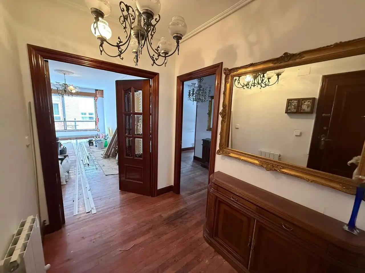 Wohnung zum Verkauf in Castro-Urdiales mit Heizung, Abstellraum und Möbliert