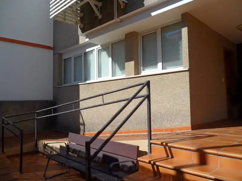 Terrassa de Oficina de lloguer en Cádiz