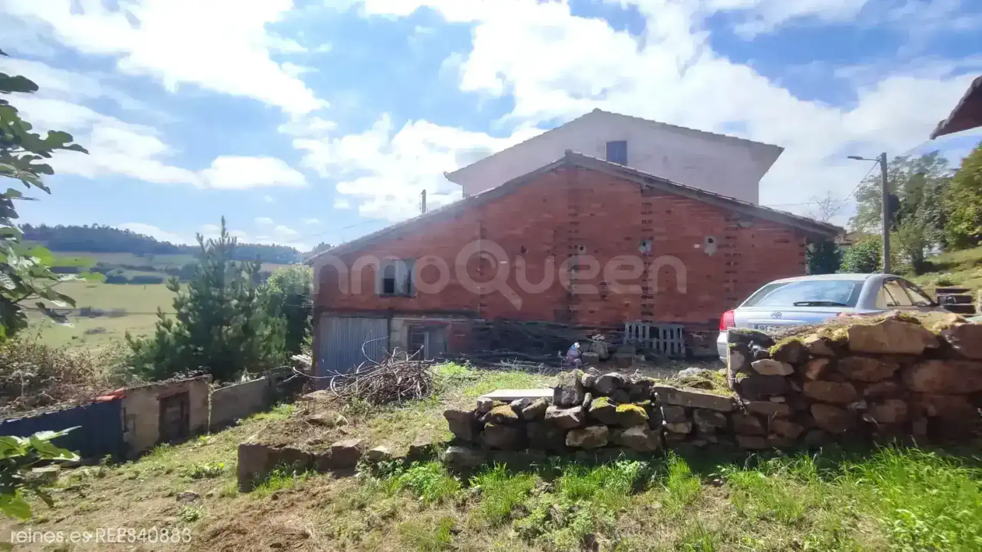 Casa o xalet en venda en Candamo amb Calefacció, Jardí privat i Terrassa