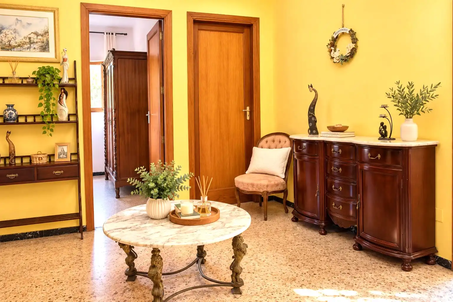 Casa adosada en venda en Teror amb Jardí privat i Internet