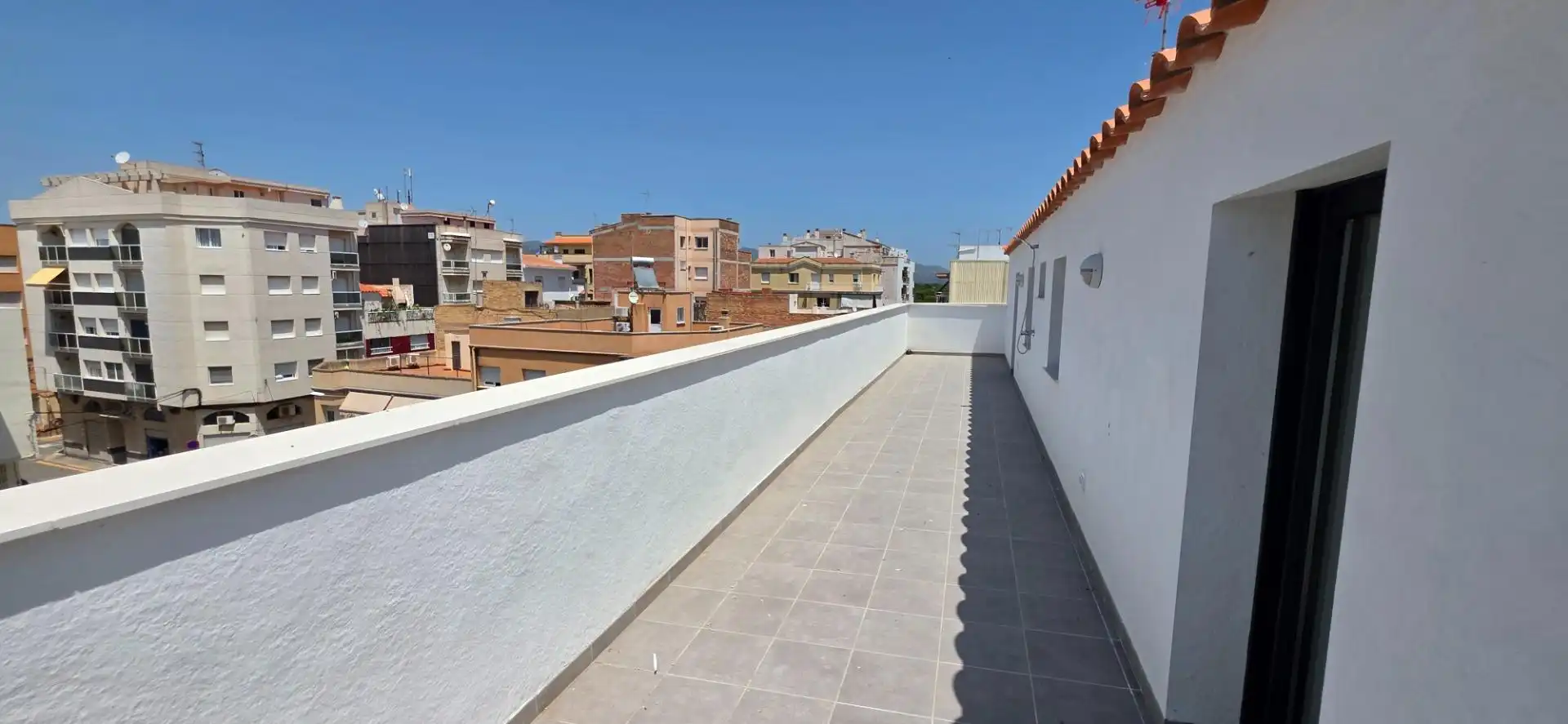 Terrassa de Àtic en venda en L'Ametlla de Mar  amb Aire condicionat