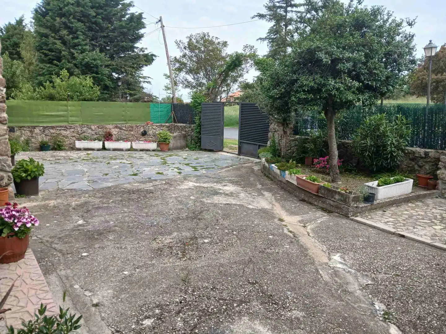 Casa o xalet en venda en Segovia amb Calefacció, Jardí privat i Terrassa