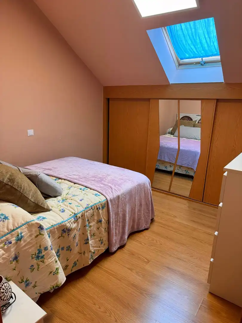 Ático en venta en San Isidro, 1, El Álamo