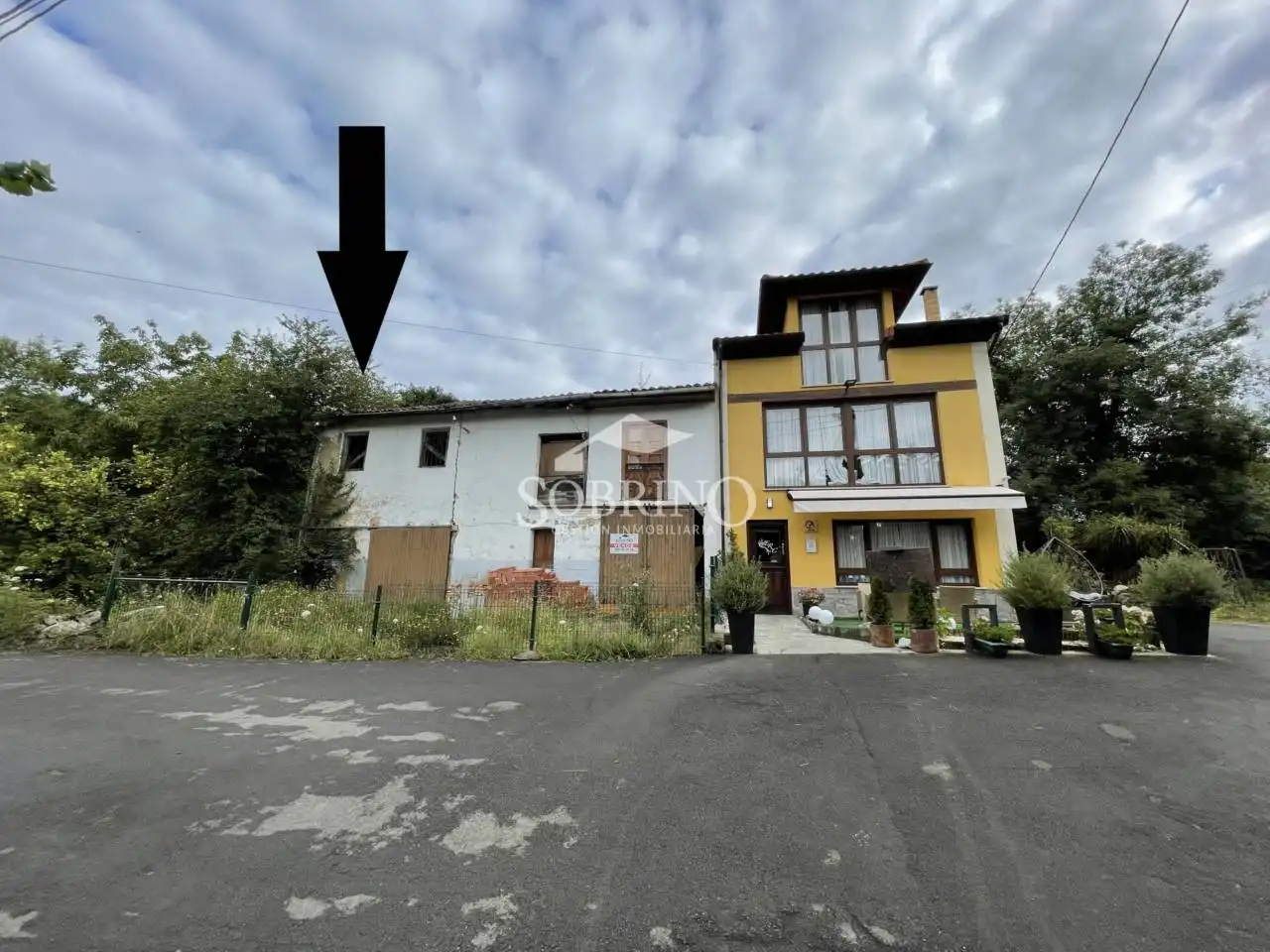 Casa o chalet en venta en Llanes con Calefacción y Jardín privado