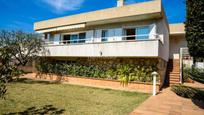 Vista exterior de Casa o xalet en venda en Calafell amb Terrassa, Traster i Piscina