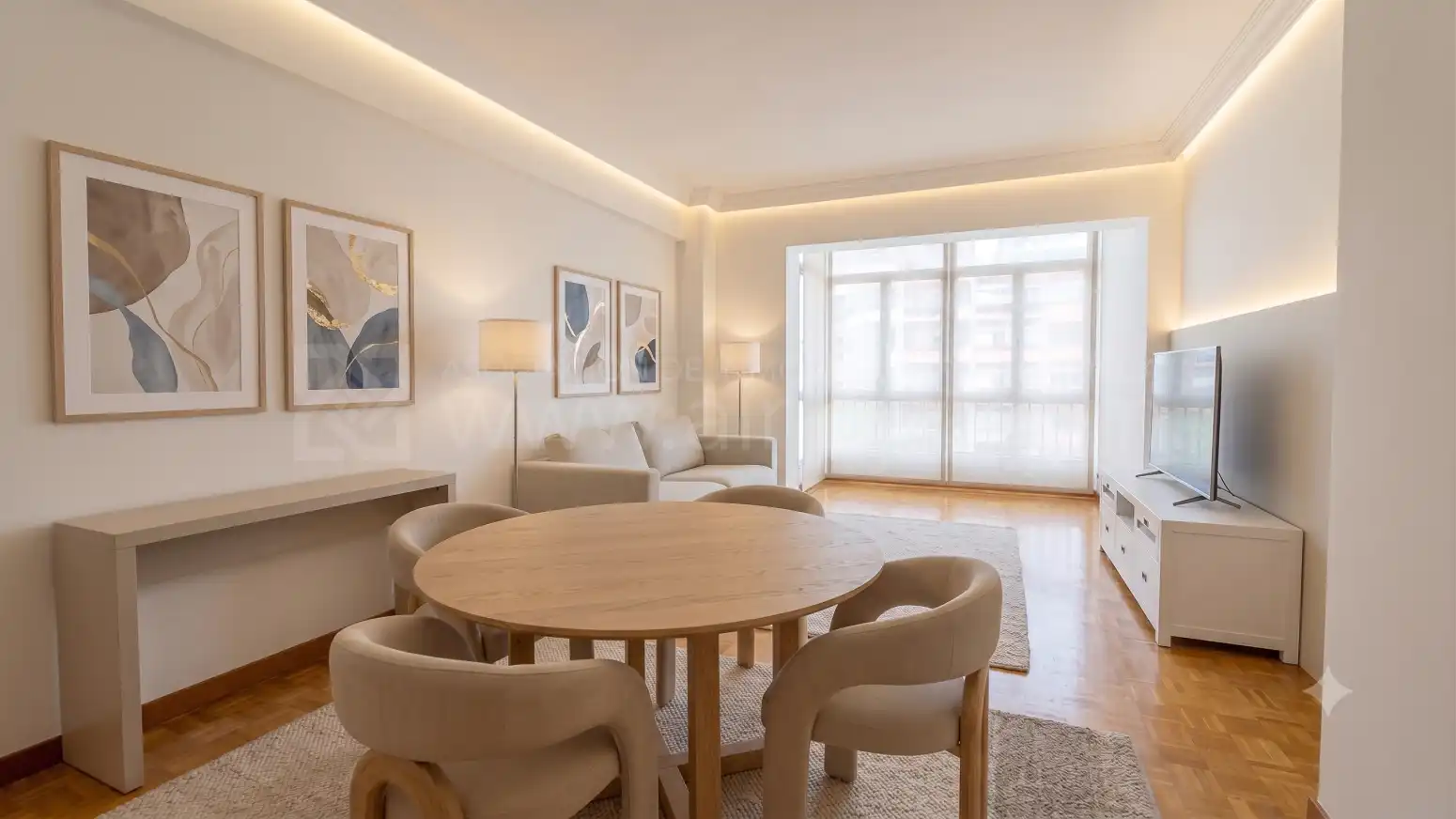 Wohnung mit Aufzug zum Verkauf in Logroño - Gran Vía Juan Carlos I, imagen 2