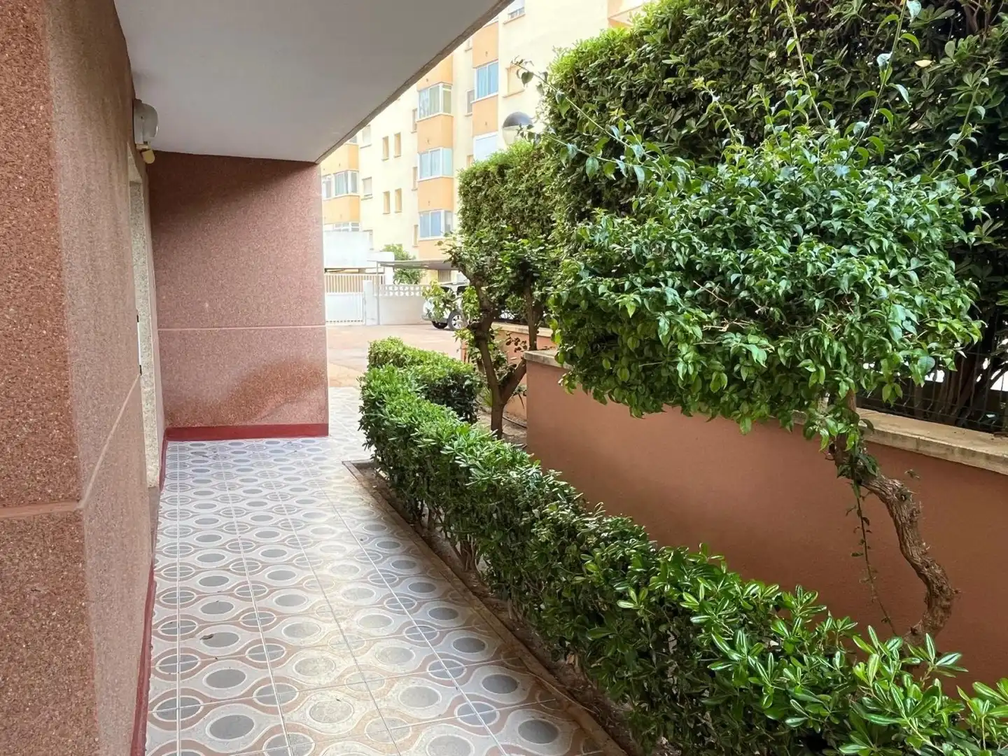 Terrace of Flat for sale in Miramar  with Air Conditioner, Heating and Terrace