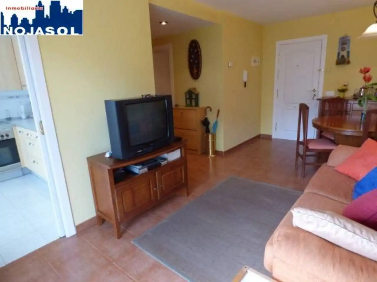 Apartment mit Pool zur Miete in Calle Los Nogales 5, imagen 9