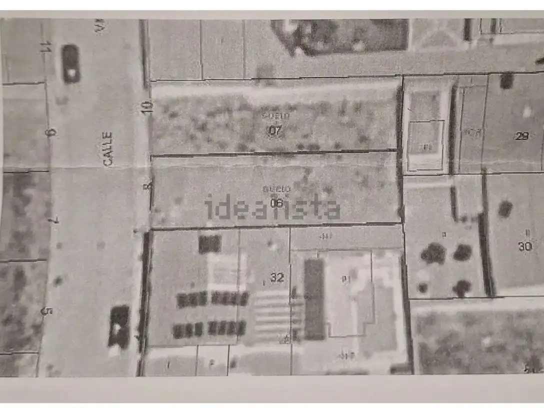 Residencial en venda en Azuaga