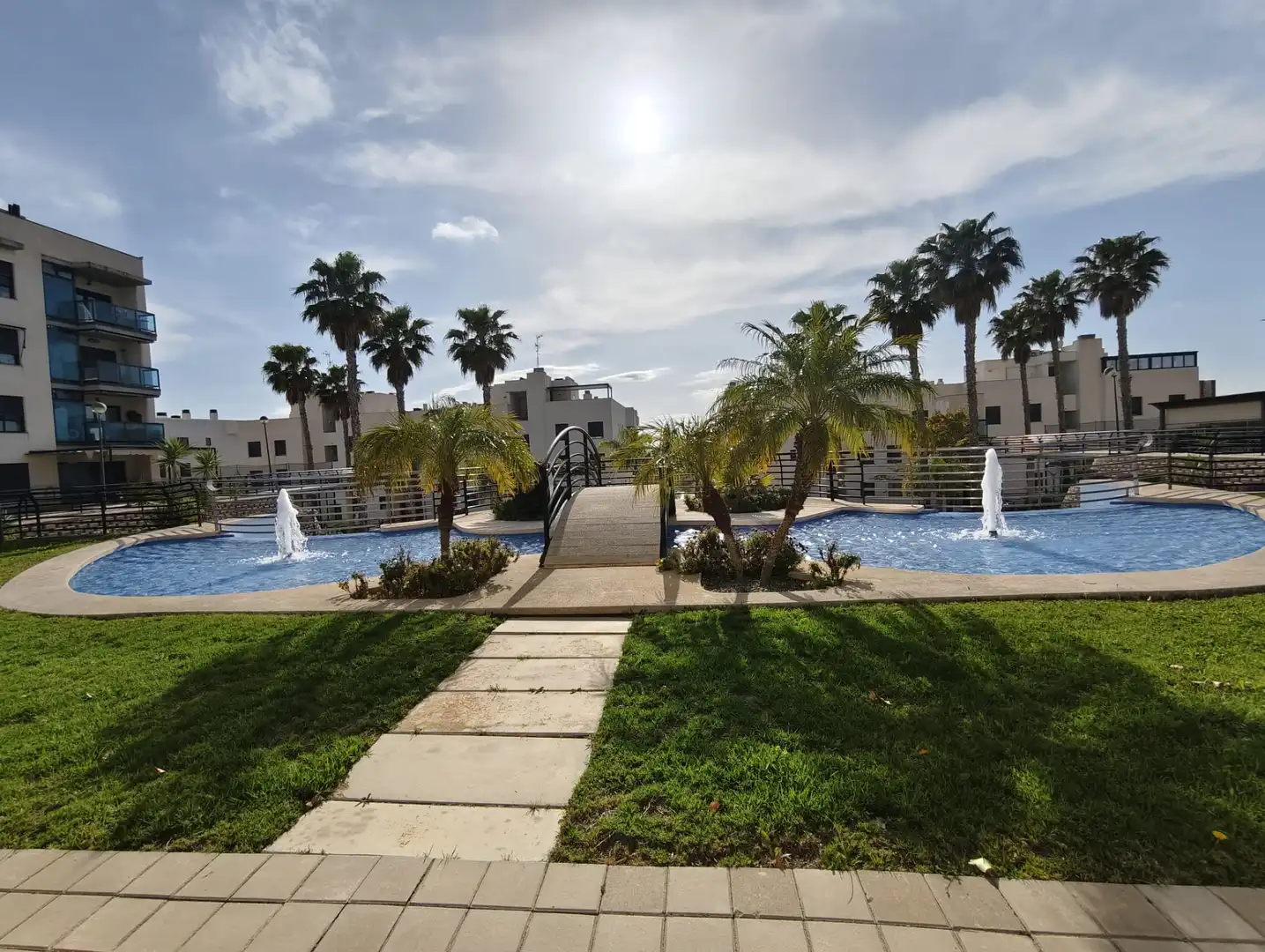 Piso con piscina en venta en Santa Pola ciudad, imagen 69