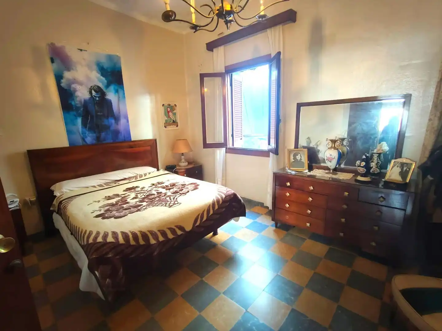 Bedroom of Houses for sale in La Línea de la Concepción  with Terrace
