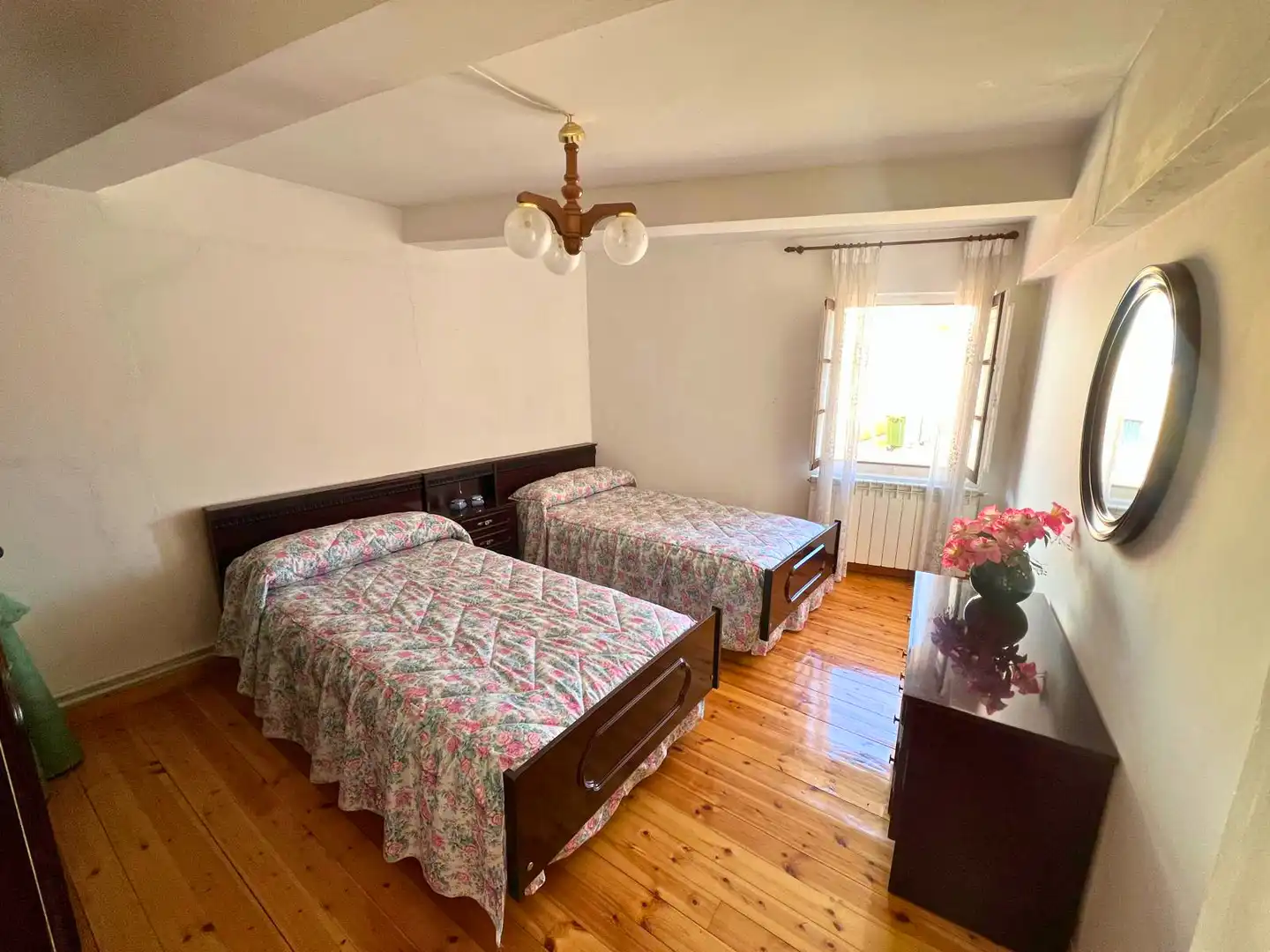 Habitación de Casa o chalet en venta en Prádanos de Ojeda con Calefacción y Amueblado