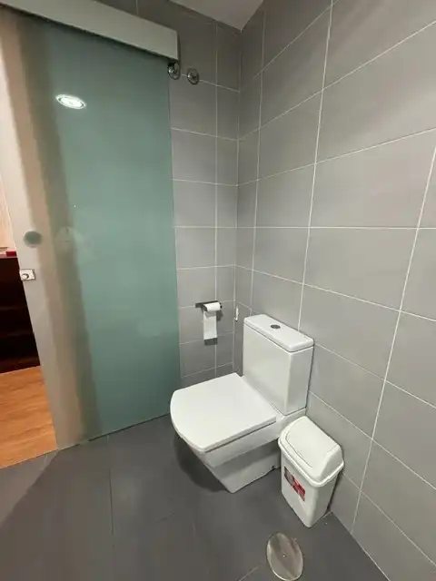 Bathroom of Flat for rent in Ferrol Vello - Puerto