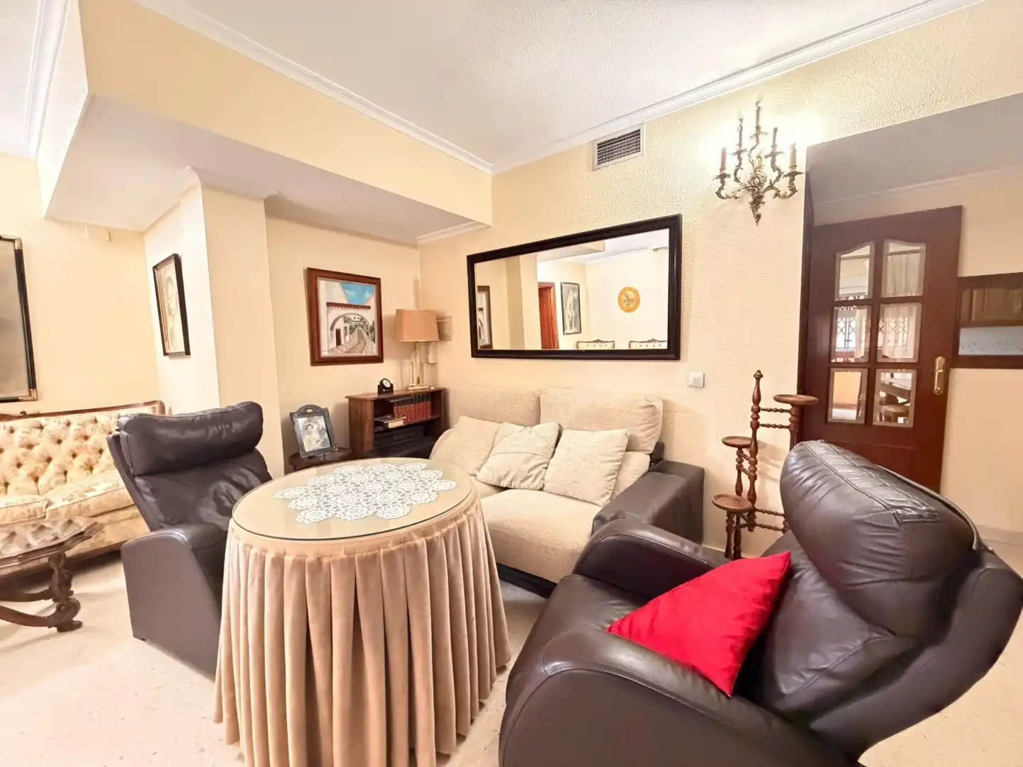 Wohnung mit Terrasse zum Verkauf in Poniente-Sur