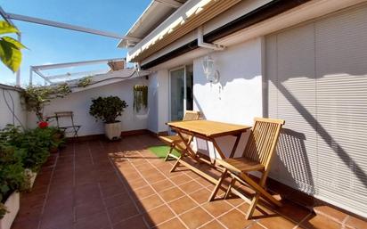 Terrace of Flat for sale in Terrassa  with Terrace