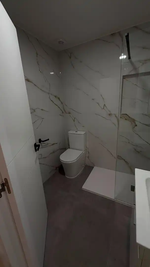 Bathroom of Houses for sale in Torrejón de Ardoz  with Air Conditioner and Furnished