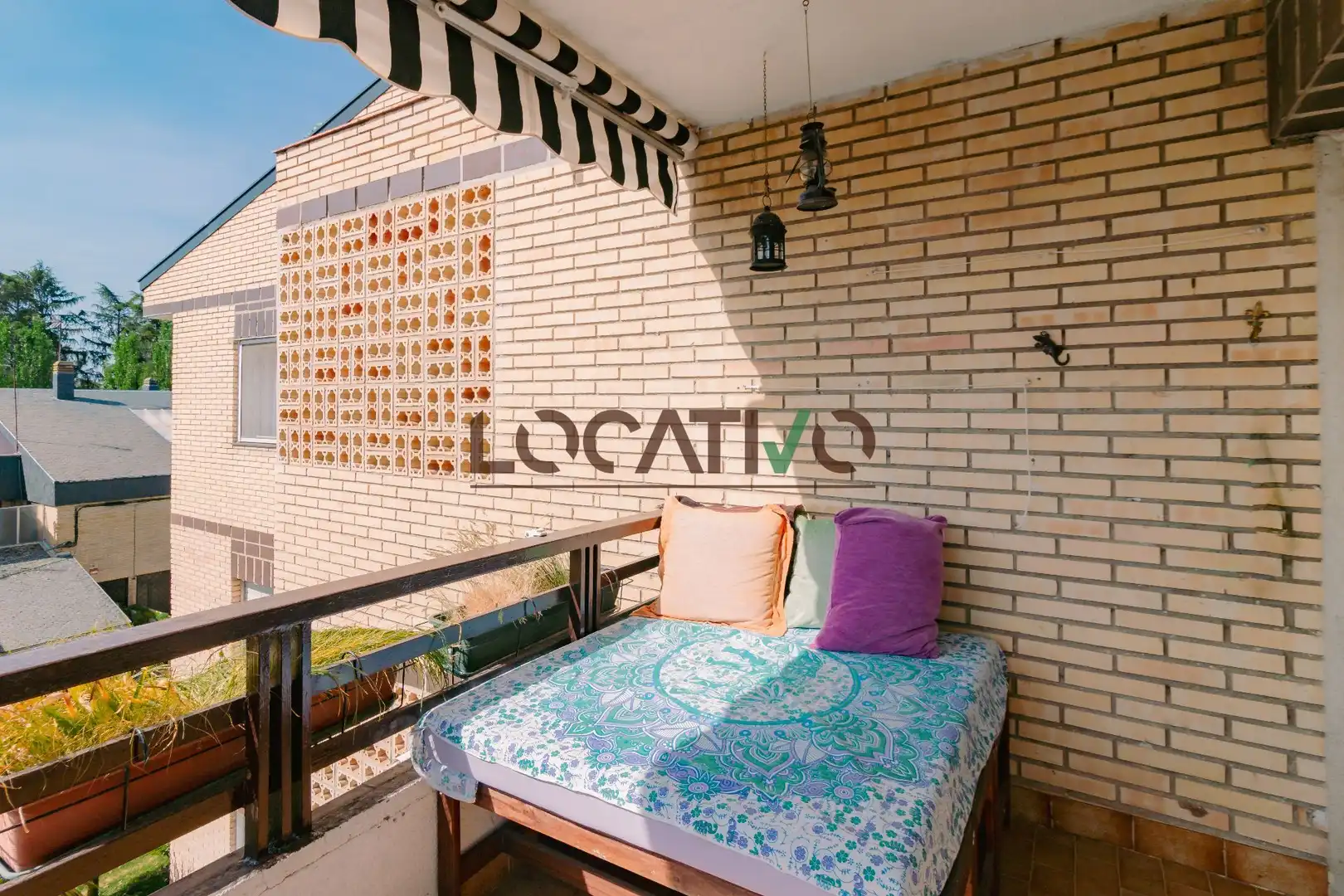 Terraza de Dúplex en venta en Alpedrete con Aire acondicionado, Calefacción y Terraza
