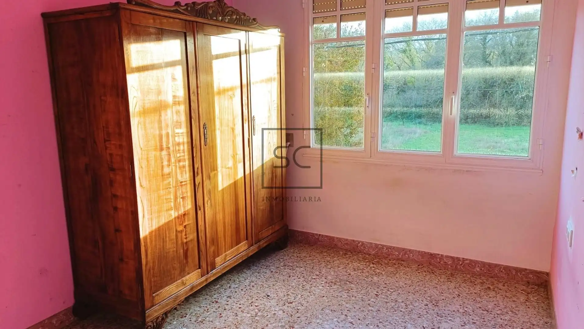 Habitación de Casa o chalet en venta en San Sadurniño con Jardín privado y Terraza