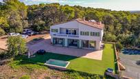 Vista exterior de Finca rústica en venda en Marratxí amb Aire condicionat, Calefacció i Jardí privat