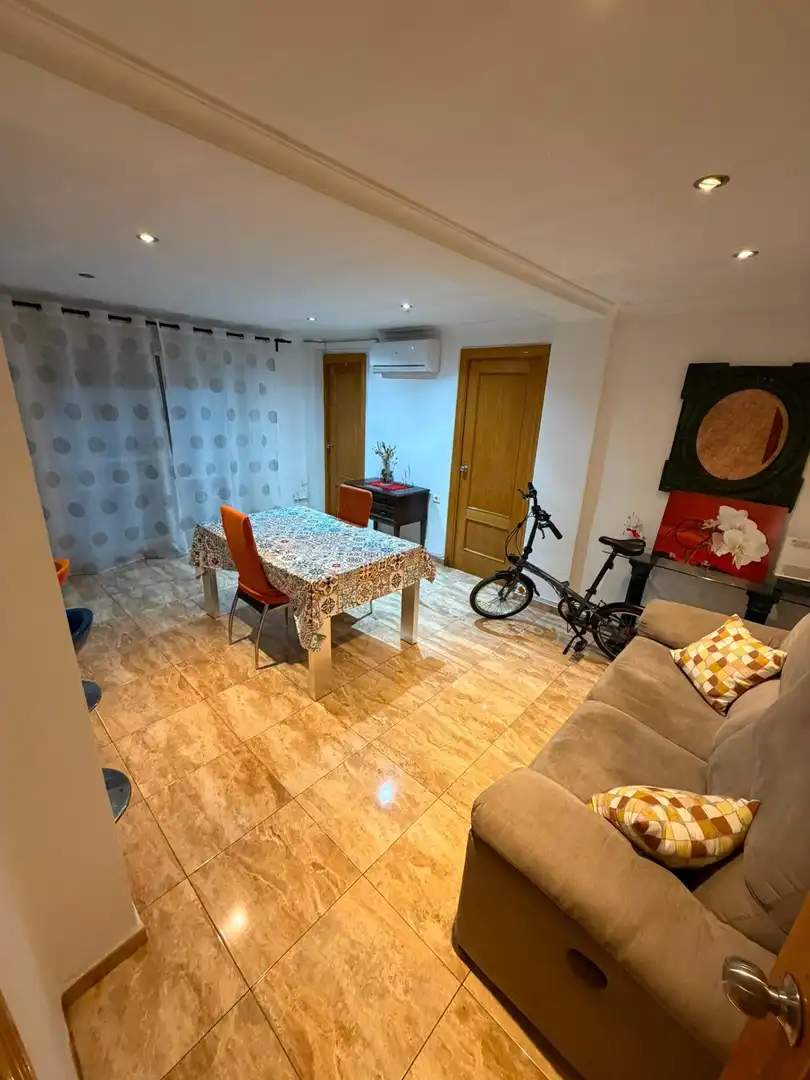 Piso para compartir en Valencia