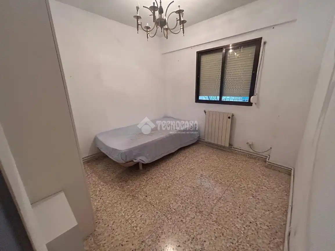 Bedroom of Flat for sale in Móstoles  with Heating and Terrace