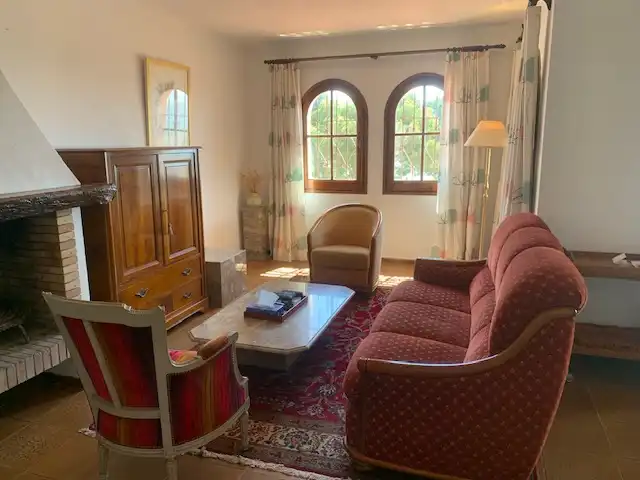Living room of Detached homes for sale in L'Estartit  with Terrace, Furnished and Community pool