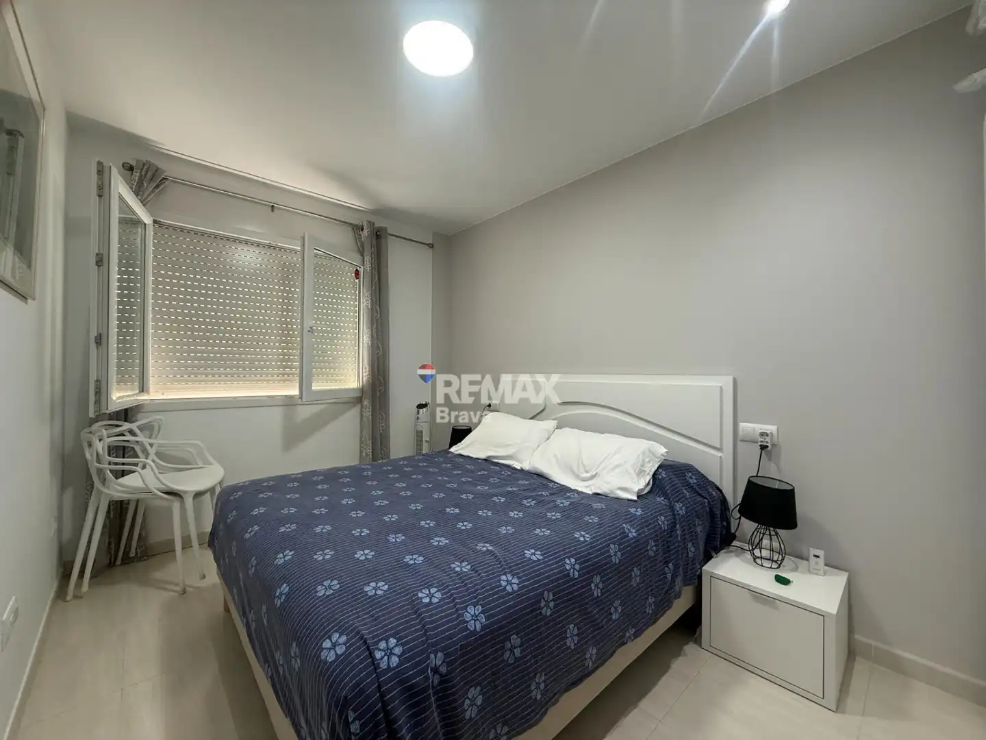 Bedroom of Attic for sale in Roses  with Air Conditioner, Terrace and Furnished