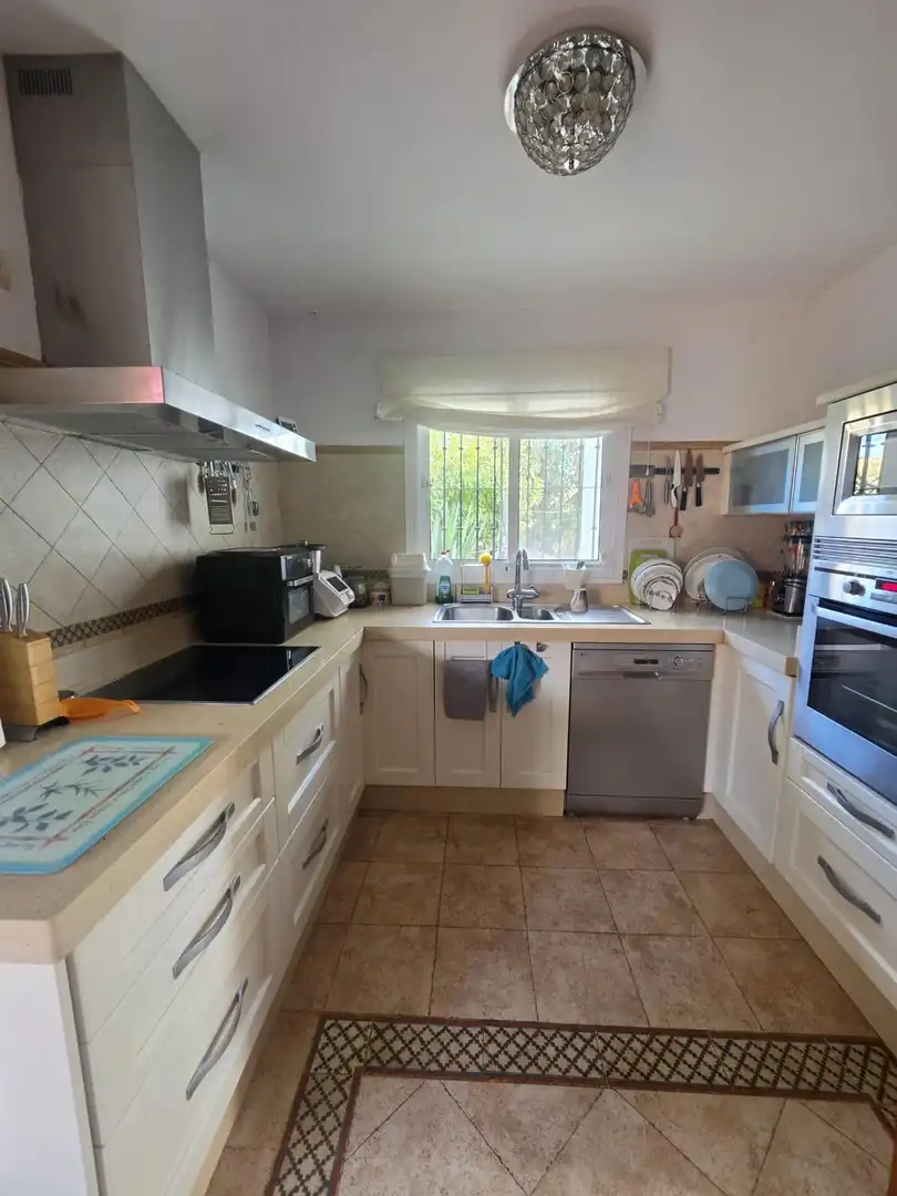 Cocina de Casa o chalet en venta en Casares