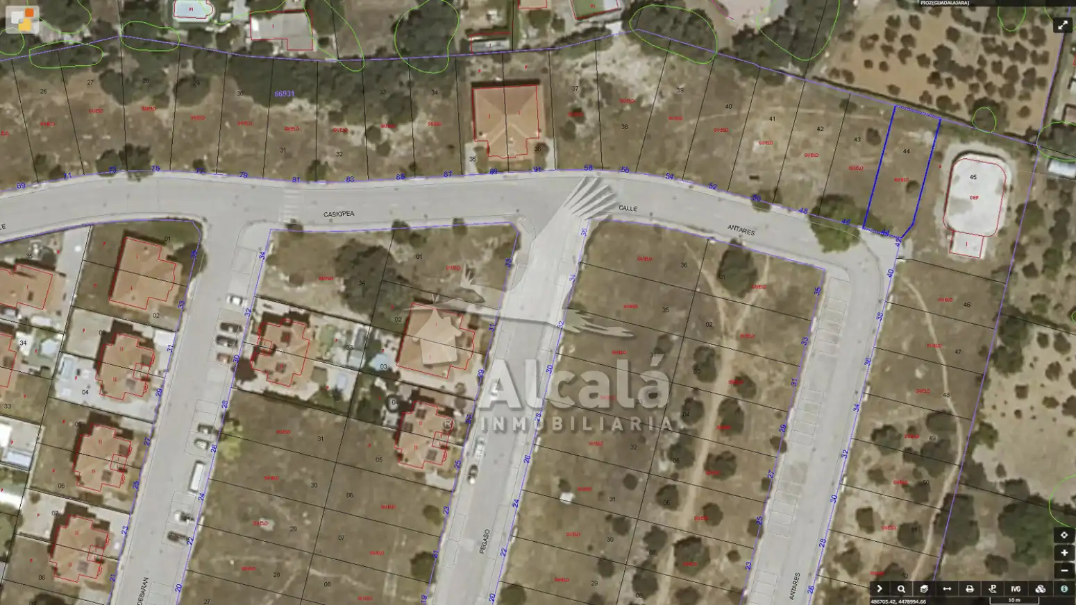 Terreno residencial en venta en Pioz, imagen 9