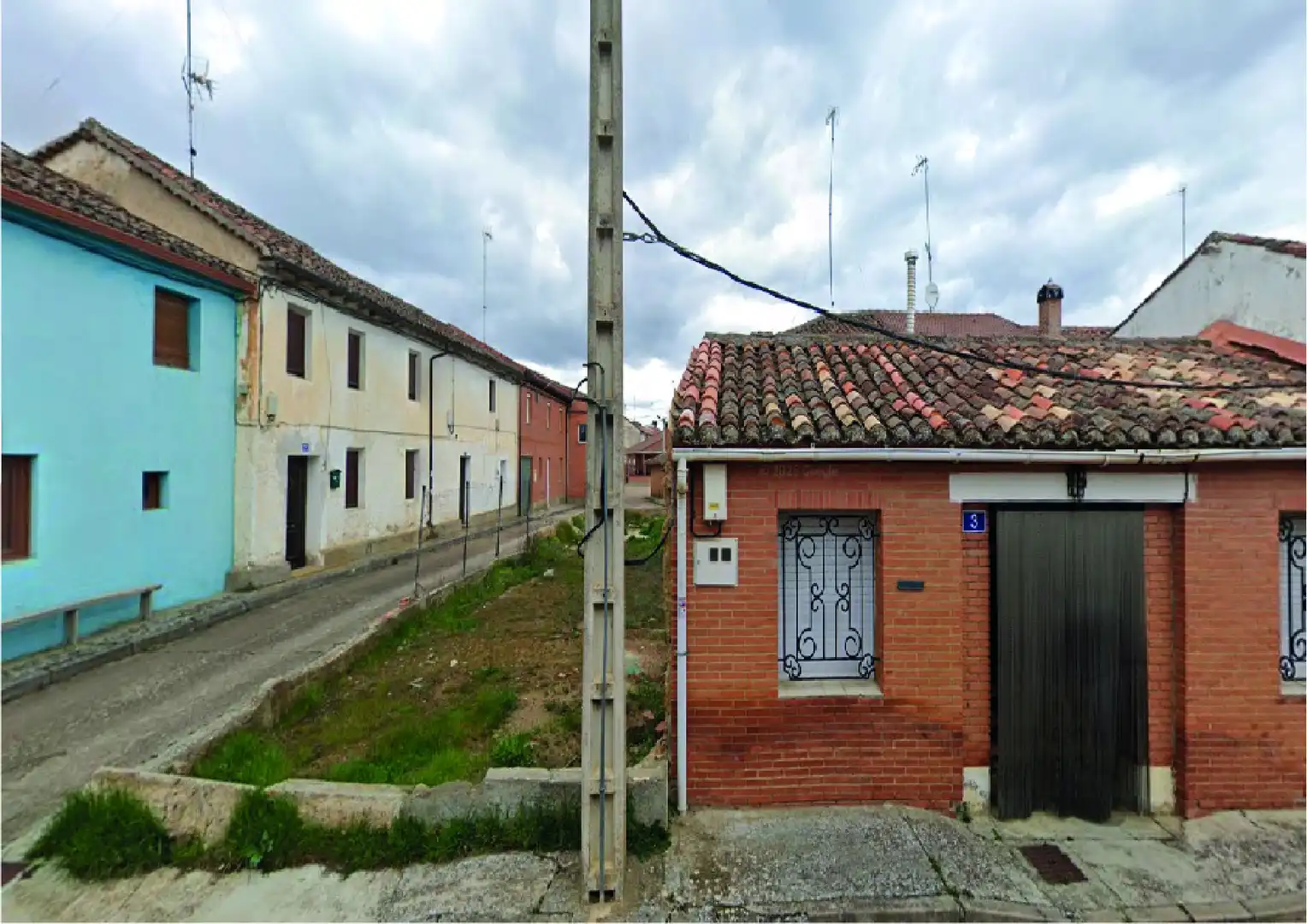Residencial en venta en C ERAS, Villasila de Valdavia