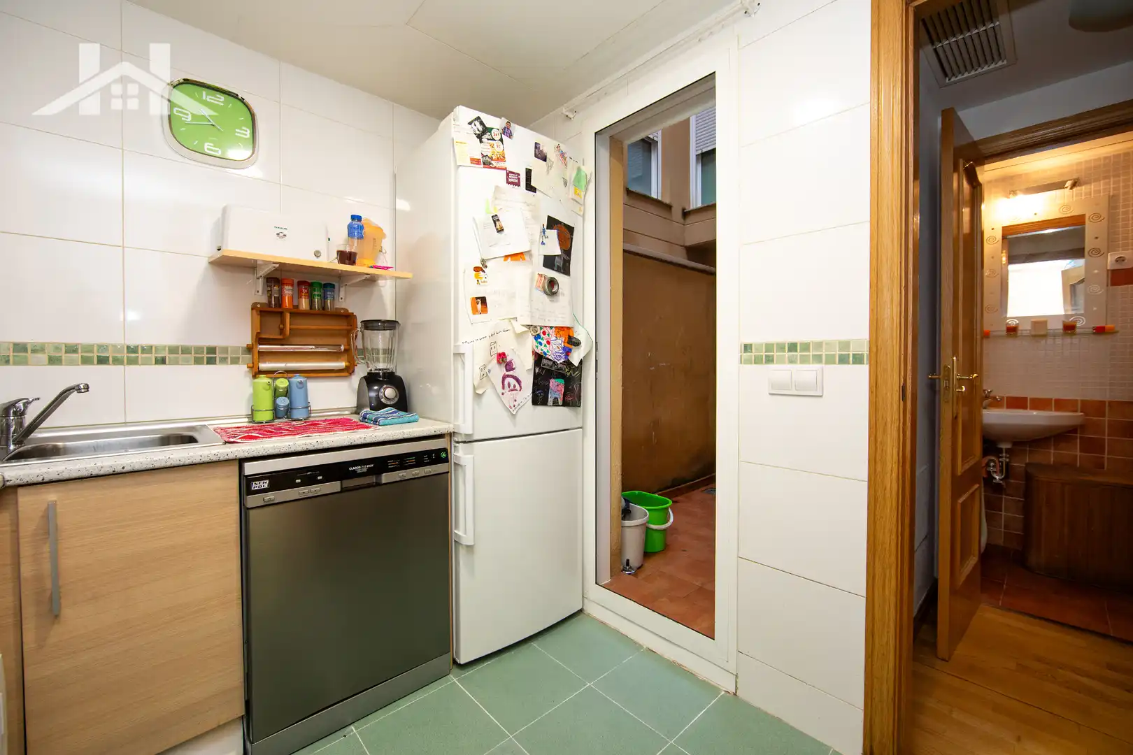 Kitchen of Detached homes for sale in San Martín de Valdeiglesias  with Air Conditioner and Heating