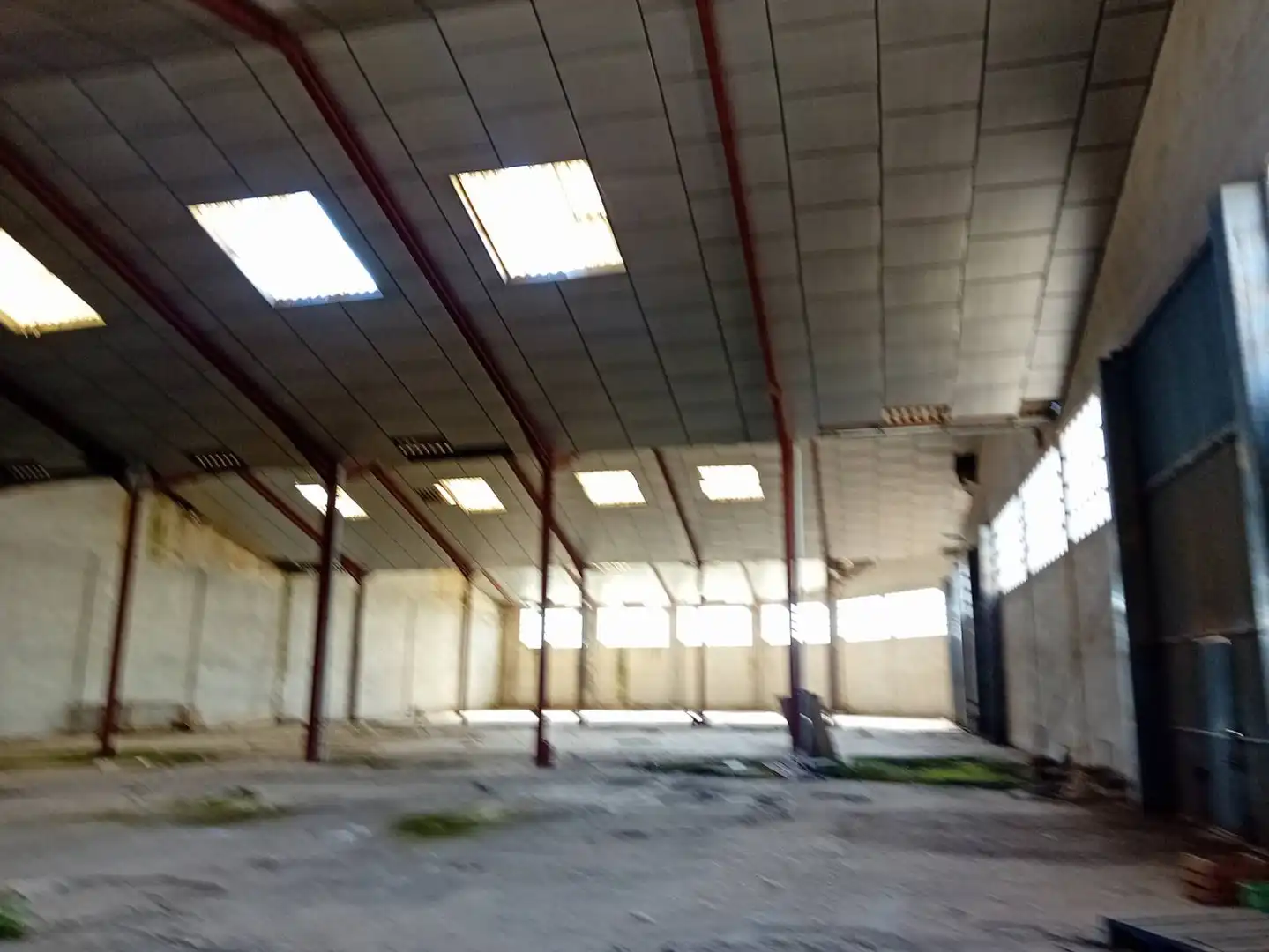 Nau industrial de lloguer en Calahorra