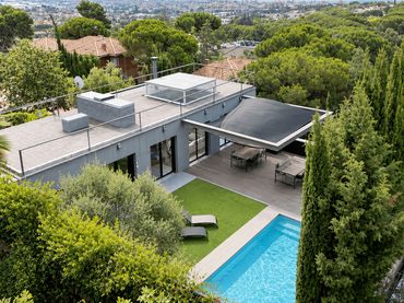 Maison avec piscine à vendre à Premià de Dalt