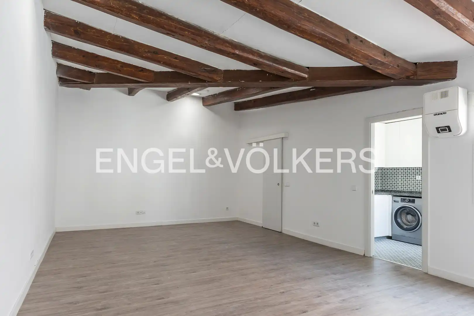 Sala de estar de Piso en venta en Madrid con Calefacción