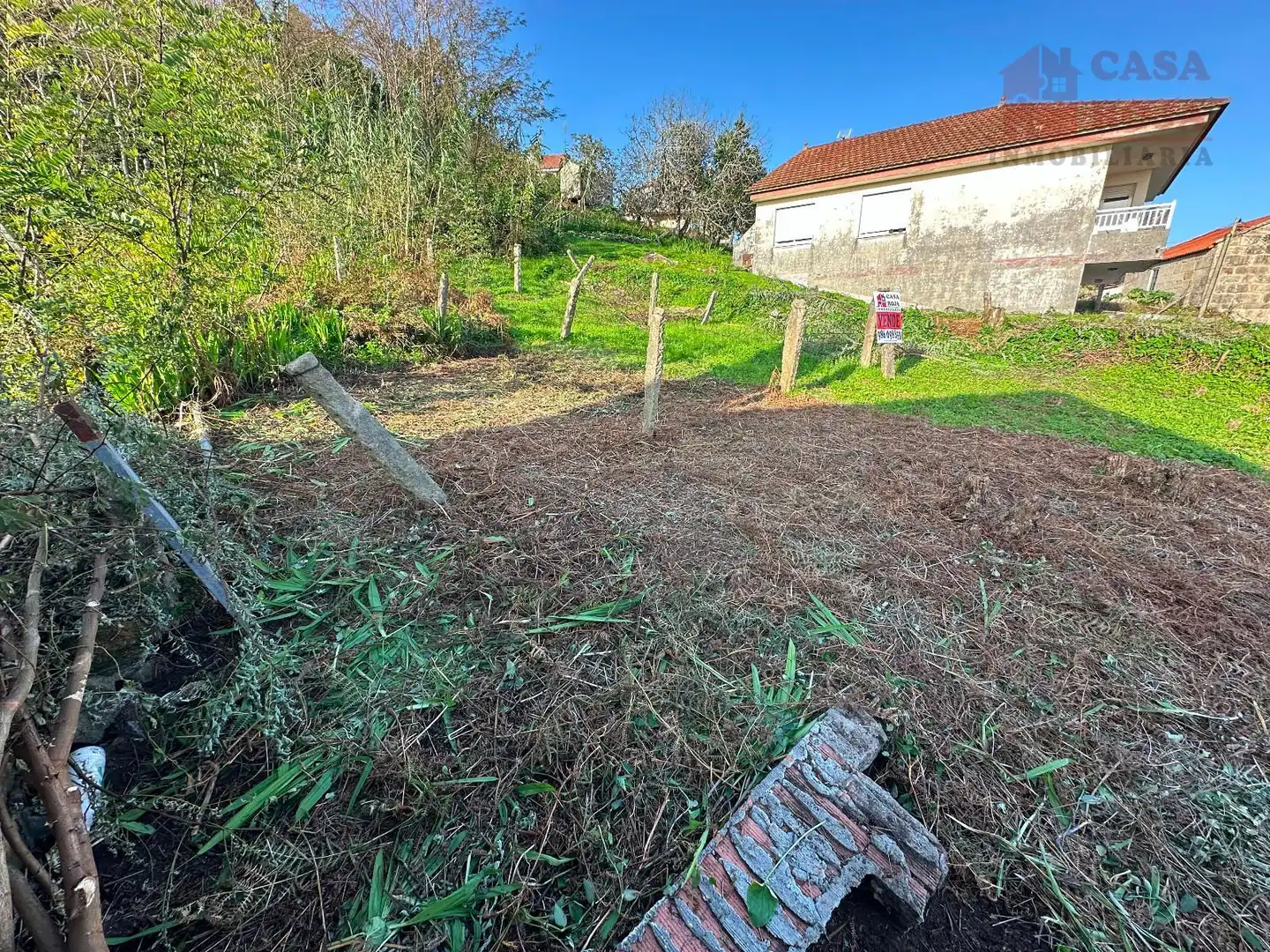 Terreno en venta en Rúa do Piñeiro, Darbo