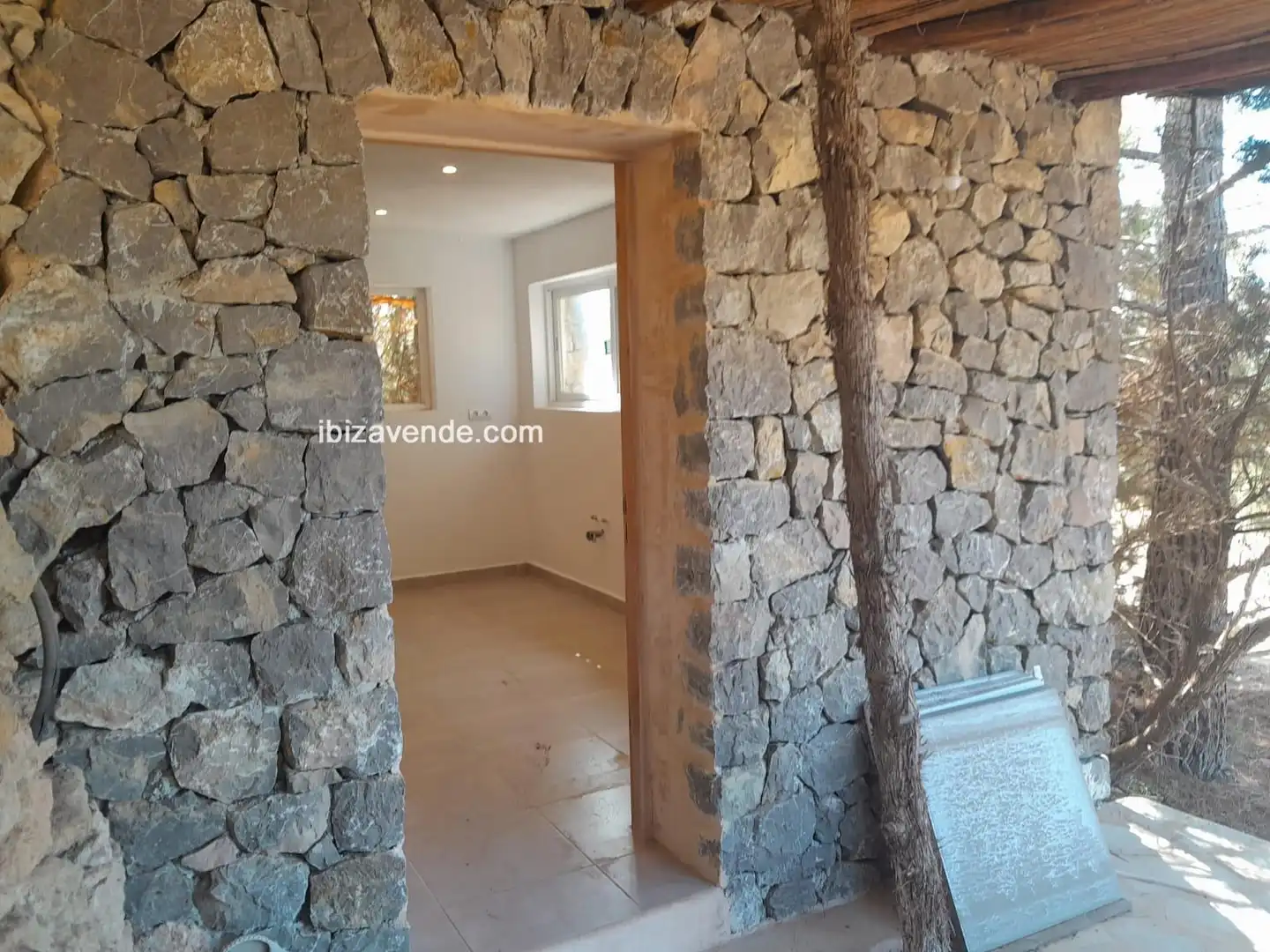 Casa o chalet en venta en de Cala d'Hort, Es Cubells