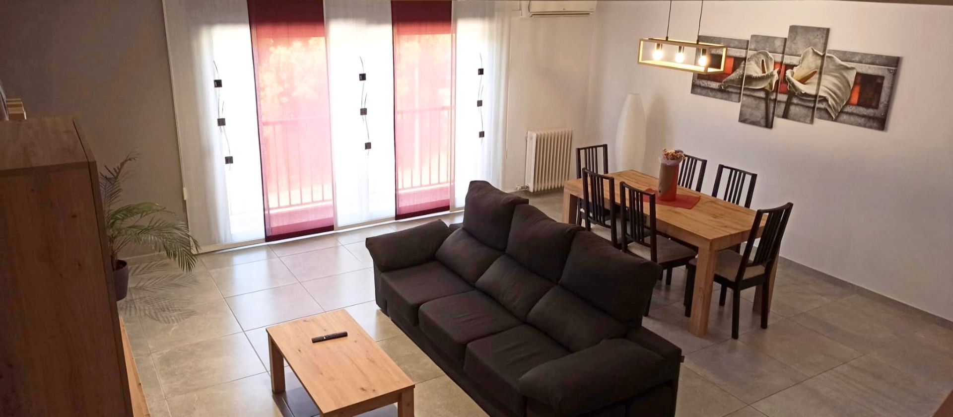 Sala de estar de Casa o chalet en venta en Sant Pere de Torelló con Aire acondicionado, Calefacción y Balcón