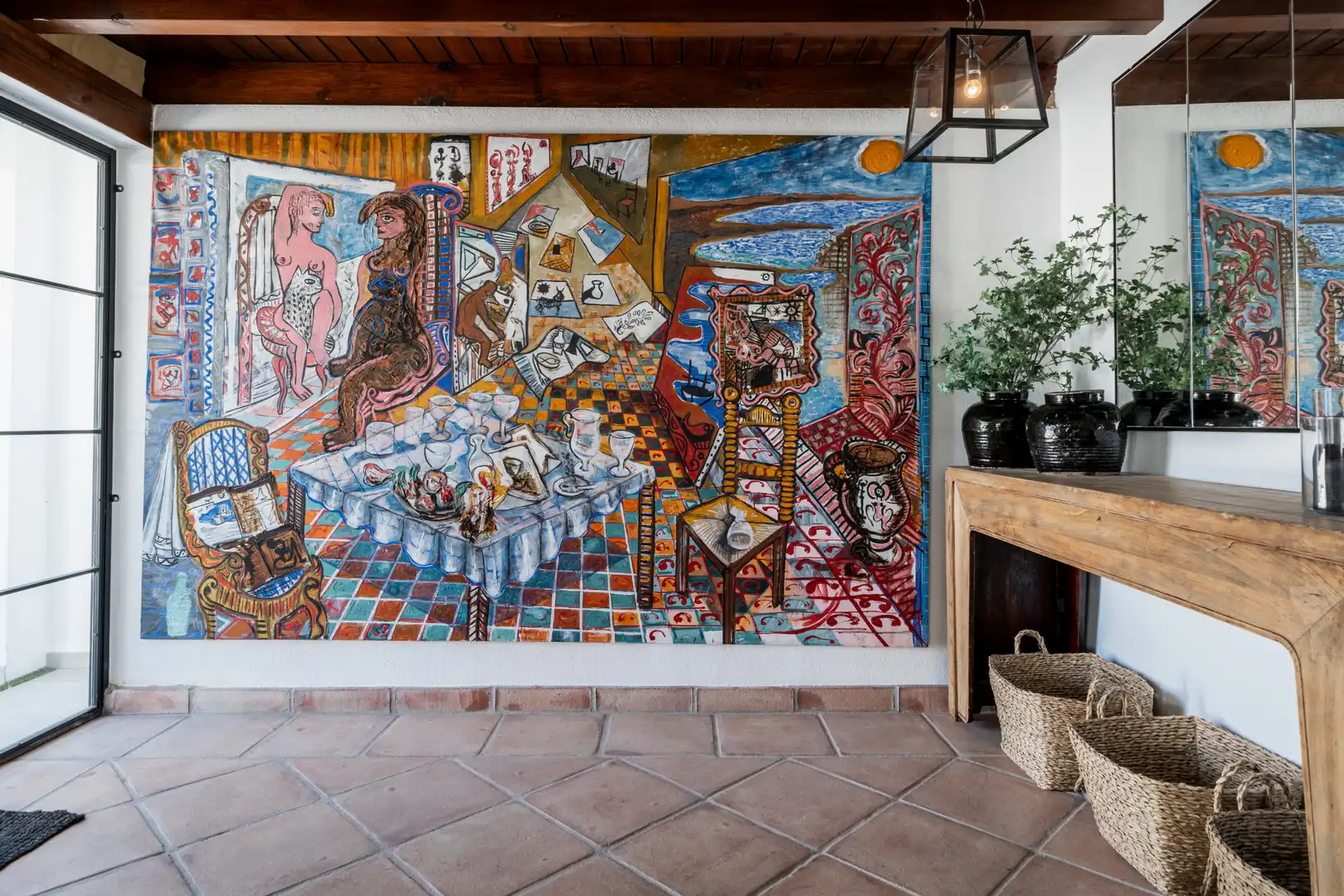 Casa con piscina en venta en Benahavís pueblo, imagen 16