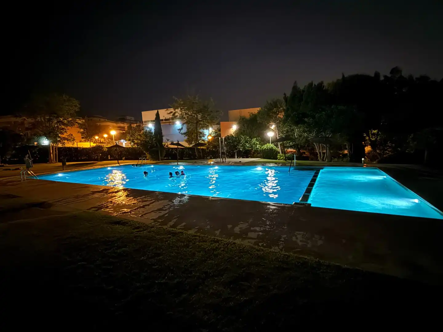 Piscina de Pis en venda en Alicante / Alacant amb Jardí privat, Terrassa i Moblat