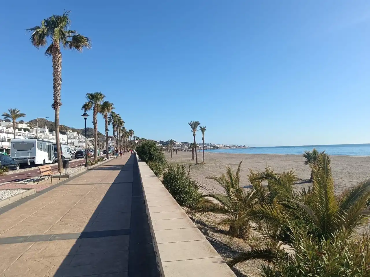 Mini appartamento con piscina in vendita a Mojácar Playa - Las Ventanicas - La Paratá, imagen 24