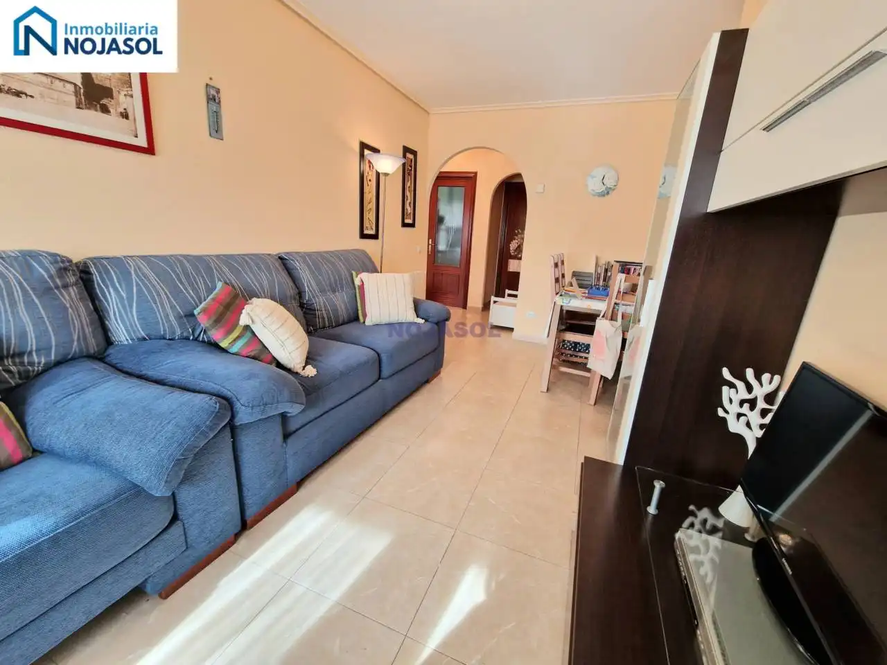 Mini appartamento con terrazza in vendita a Calle trengandin, imagen 9